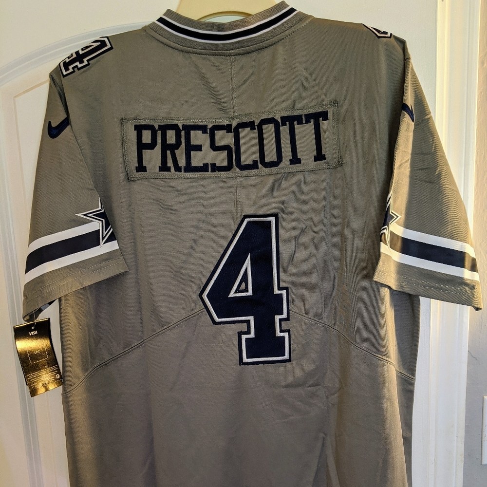 Dak Prescott Jersey